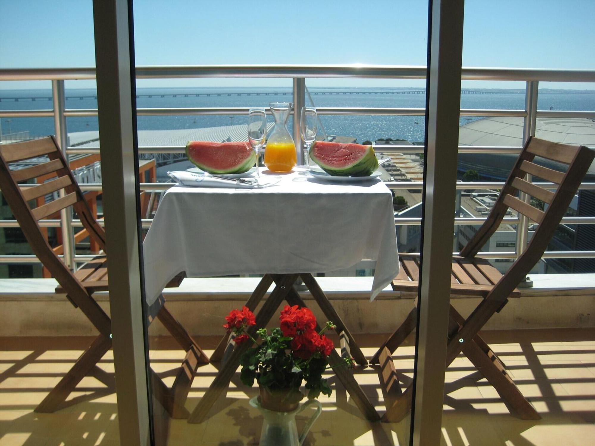 Apartamento Haven In - Exquisite Floor With 7 Meters Balcony To The Largest Riverfront In *