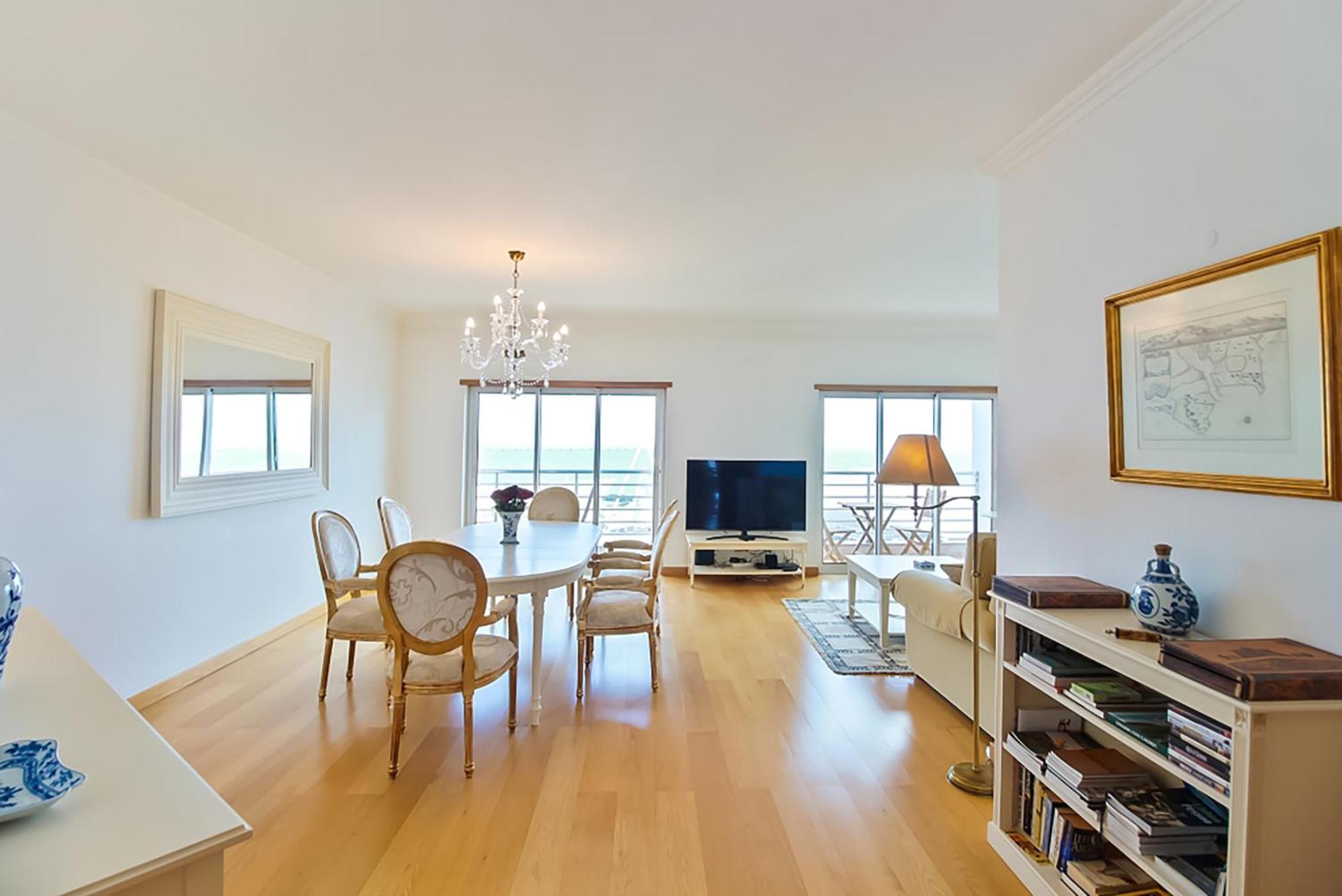 Haven In - Exquisite Floor With 7 Meters Balcony To The Largest Riverfront In Apartamento Lisboa