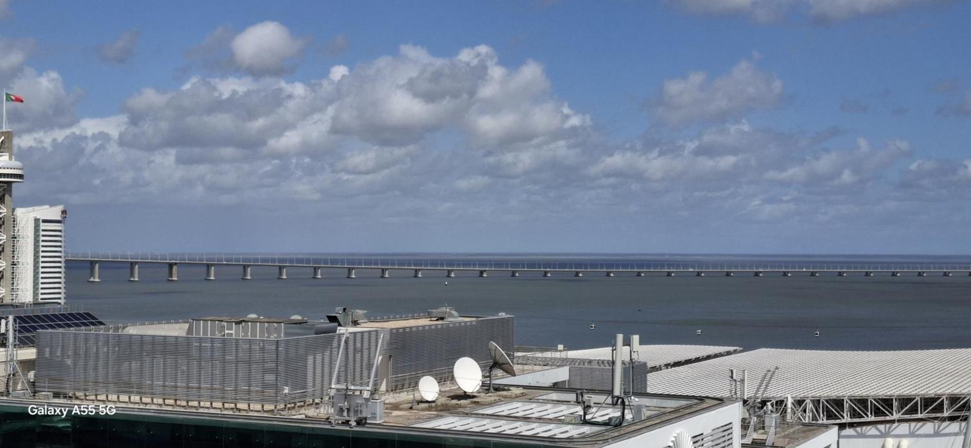 Apartamento Haven In - Exquisite Floor With 7 Meters Balcony To The Largest Riverfront In