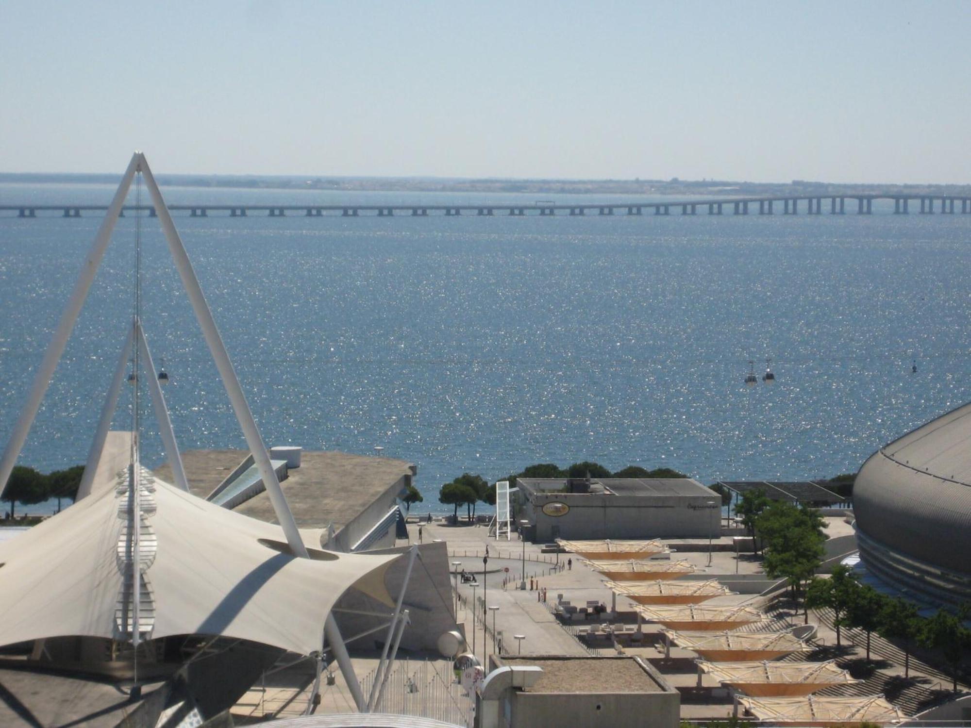 Haven In - Exquisite Floor With 7 Meters Balcony To The Largest Riverfront In Apartamento Lisboa